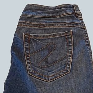 Silver Jeans Suki Classic Blue Denim Jeans